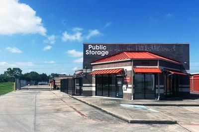 Property at 22072 - Manvel / Highway 6