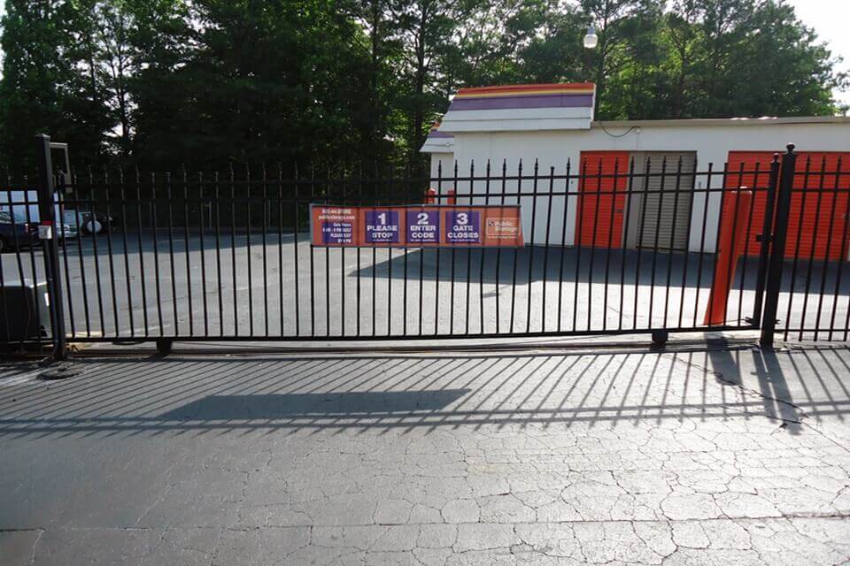Public Storage  1700 Roswell Street SE in Smyrna, GA