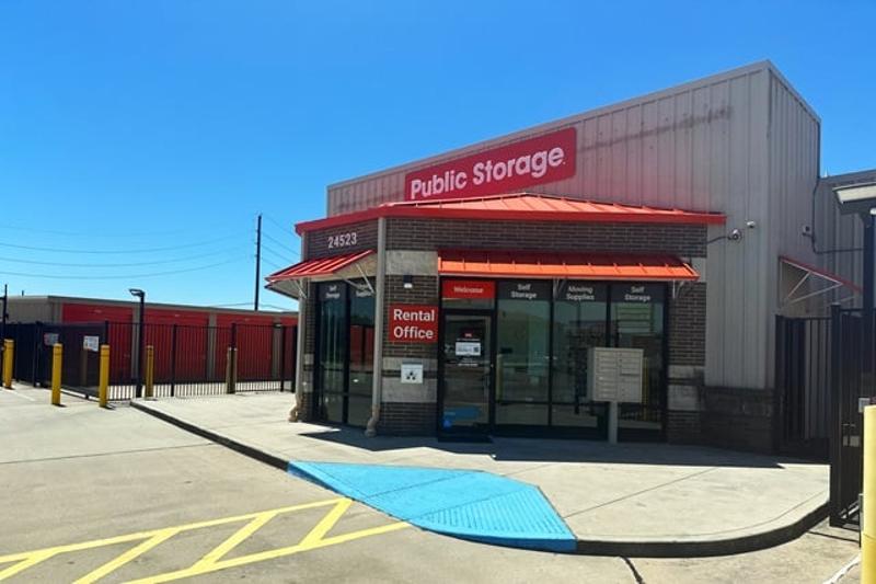 Spring, TX, Self-Storage Near 24523 Gosling Rd | 281-817-1352 I Public ...