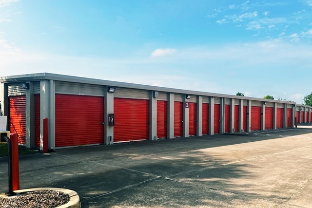 Public Storage in Houston, TX  8633 W Airport Blvd 2