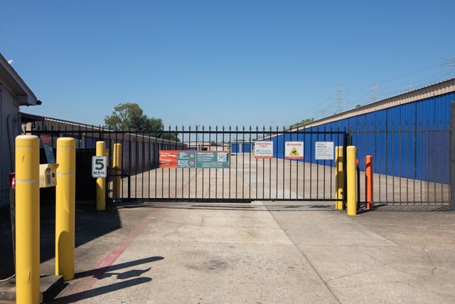Self Storage Unit in Dickinson, Texas 3