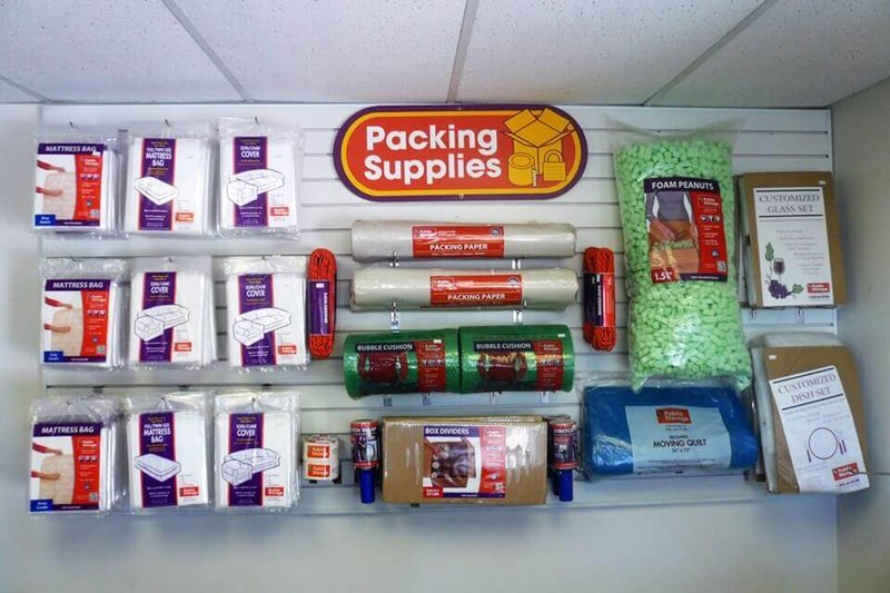 Self Storage Units Near 7493 Jonesboro Road at Public Storage Jonesboro