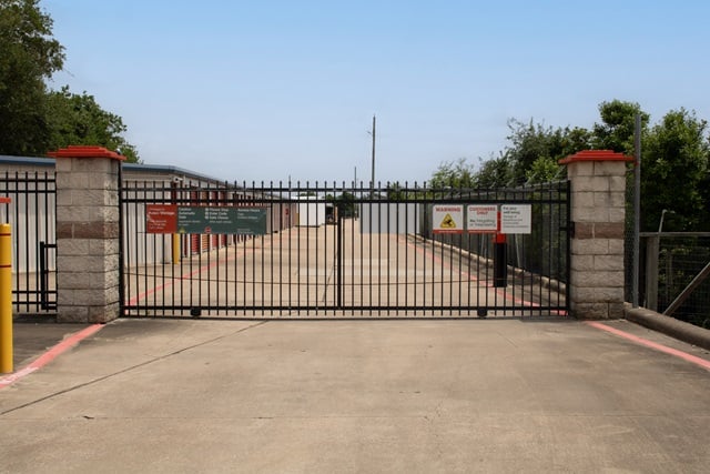 Self Storage Unit in Cypress, Texas 3