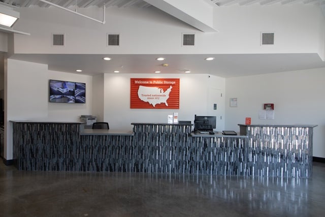 Public Storage in Houston, TX  650 Bay Area Blvd 3