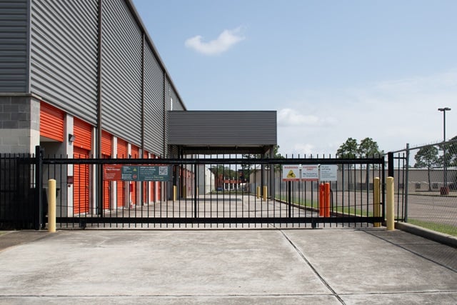 Self Storage Unit in Houston, Texas 3