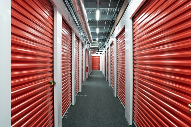 Public Storage in Fort Worth, TX  3954 Reggis Ct 2
