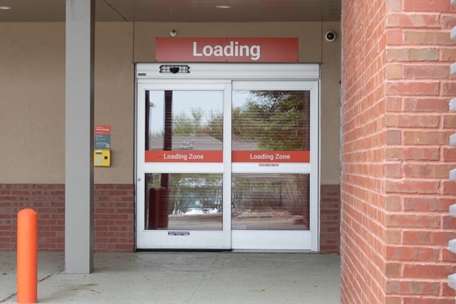 Self Storage Unit in Fort Worth, Texas 3