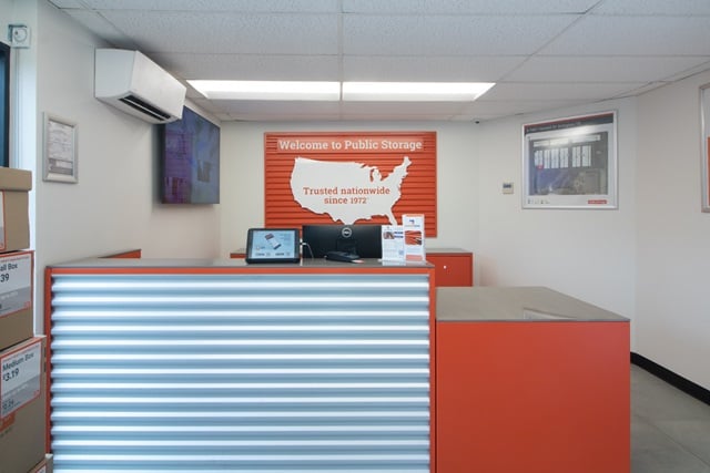 Self Storage Unit in Arlington, Texas 2