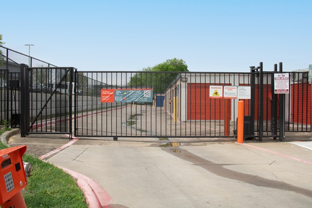 Self Storage Unit in Arlington, Texas 3