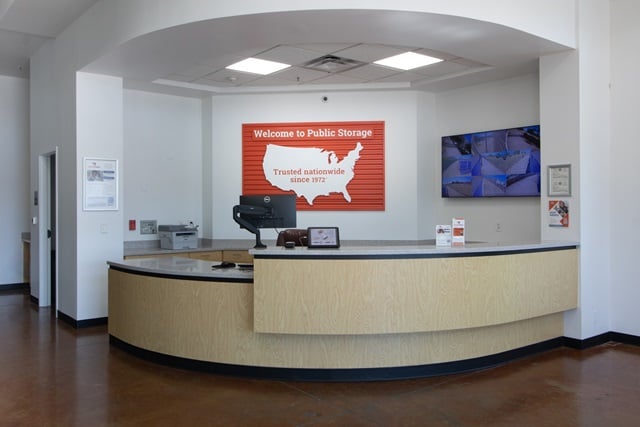 Public Storage in Carrollton, TX  3111 Keller Springs Rd 3