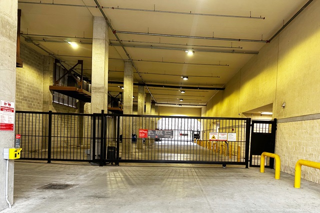Public Storage in Dallas, TX  2425 Canton St 3