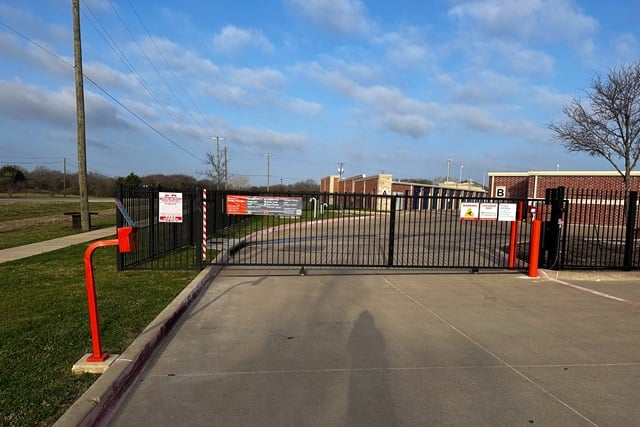 20×10 Public Storage: Self Storage Unit in Forney, TX 275 Regal Dr Forney, Texas 3