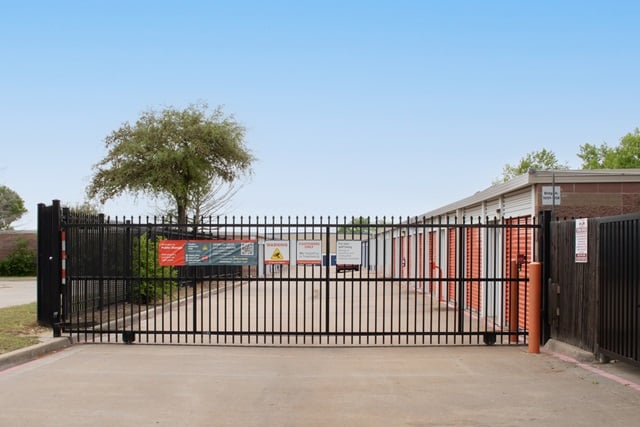 Self Storage Unit in Ft. Worth, Texas 3