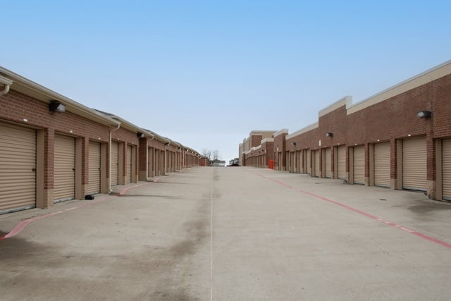Public Storage in McKinney, TX  3801 S Hardin Blvd 2