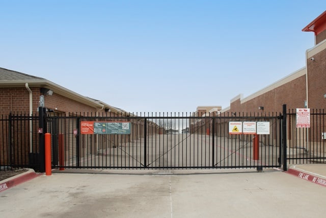 Public Storage in McKinney, TX  3801 S Hardin Blvd 3