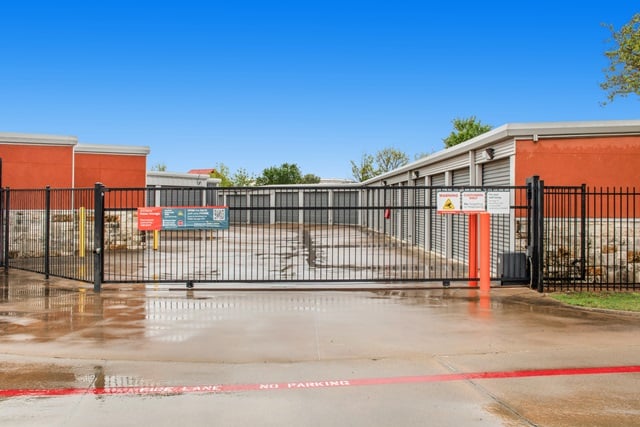 Self Storage Unit in Southlake, Texas 3