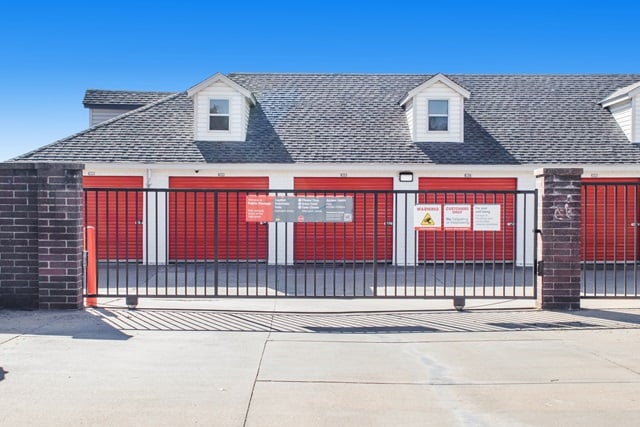 Public Storage  2900 NW Grand Blvd in Oklahoma City, OK