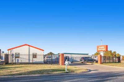 Property at 22105 - Norman / Bart Conner Dr