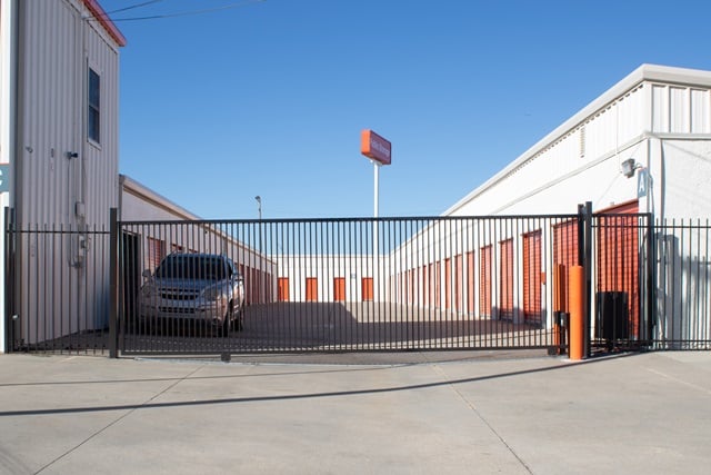 Public Storage  3401 N Bryant Ave in Oklahoma City, OK