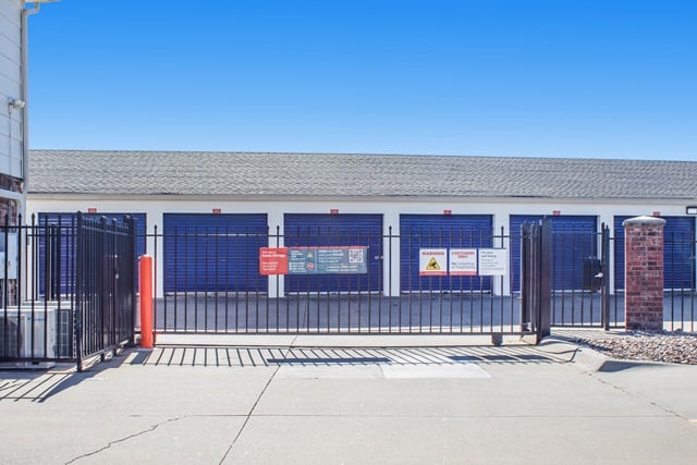 Public Storage  8040 NW 122nd St in Oklahoma City, OK