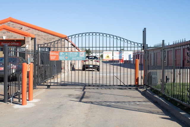 Public Storage  275 12th Ave SE in Norman, OK