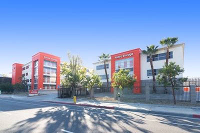 Property at 22326 - Culver City / National Blvd