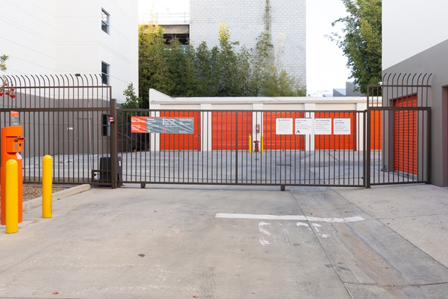 Public Storage  8512 National Blvd in Los Angeles, CA