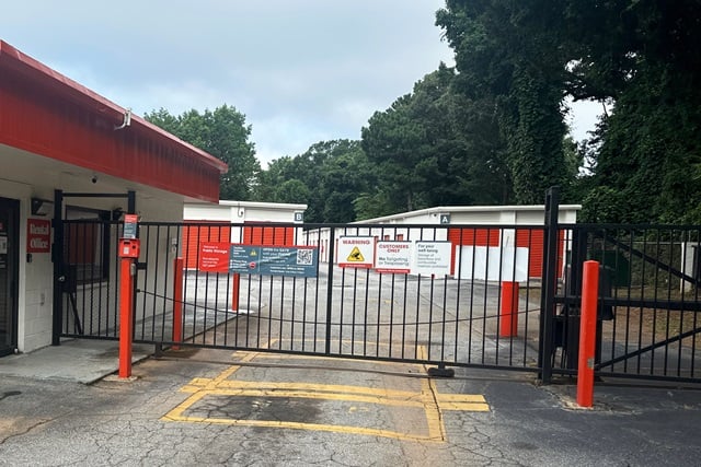 Public Storage  3300 Austell Road SW in Marietta, GA
