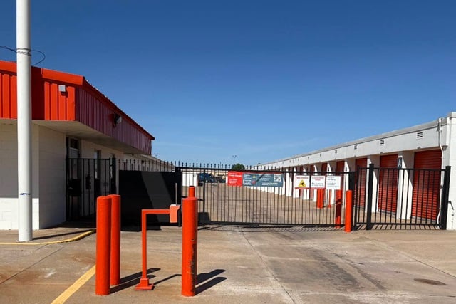 Public Storage in Stillwater, OK  3416 N Perkins Rd 3