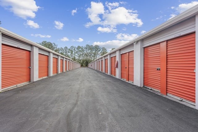 20×8 Public Storage: Parking Lot in Marietta, GA 732 Chance Rd Marietta, Georgia 2