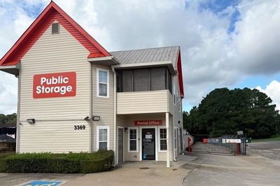 Property at 20492 - Marietta/Canton Rd - Blackwell
