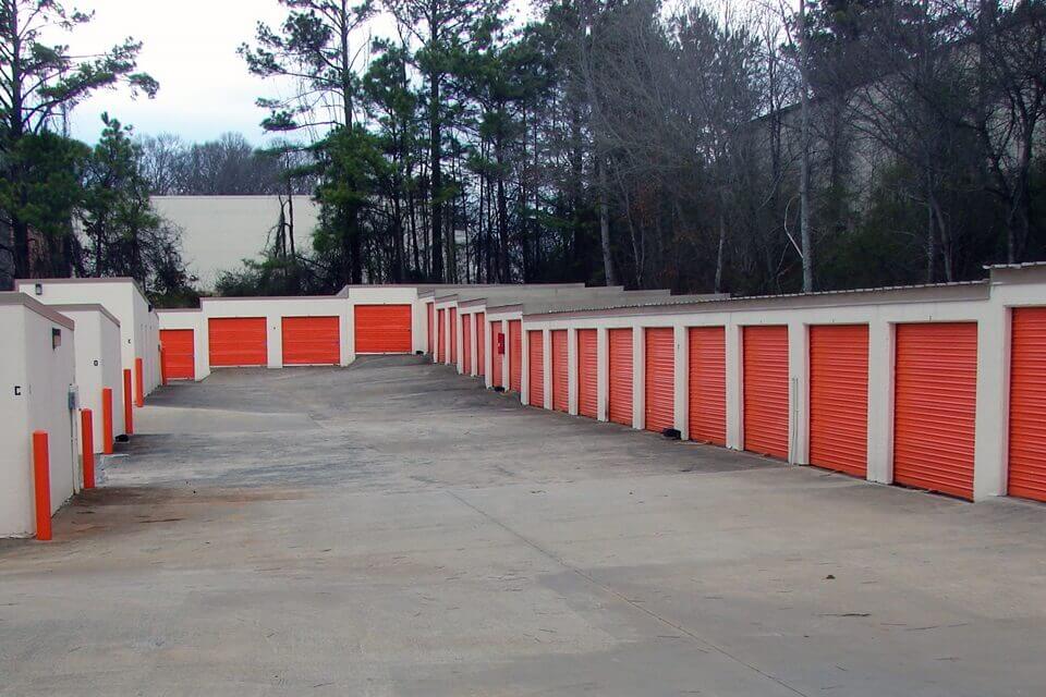 20×10 Public Storage: Garage in Marietta, GA 3369 Canton Road Marietta, Georgia 2