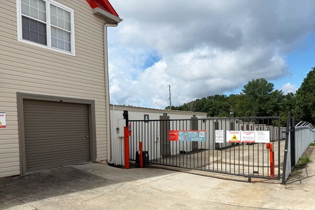 Public Storage  3369 Canton Road in Marietta, GA