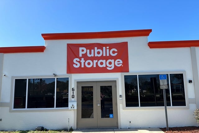 Ormond Beach FL Self Storage Near 610 S Yonge St 800 688 8057