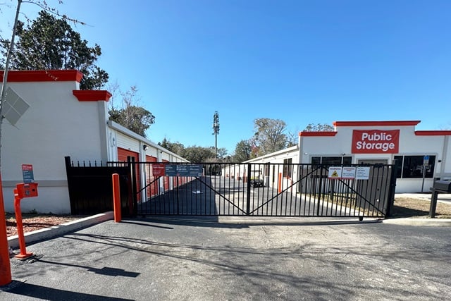Public Storage  610 S Yonge St in Ormond Beach, FL