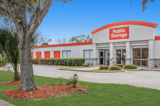 25×10 Self Storage Unit in Sanford, FL