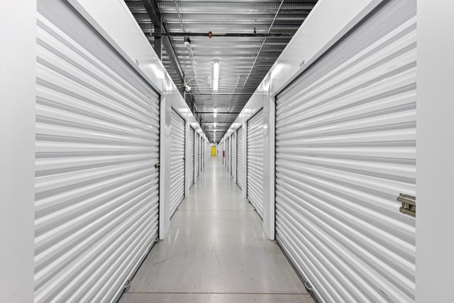 Self Storage Unit in Windermere, Florida 1
