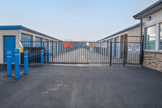 Self Storage Unit in Bourbonnais, Illinois 3