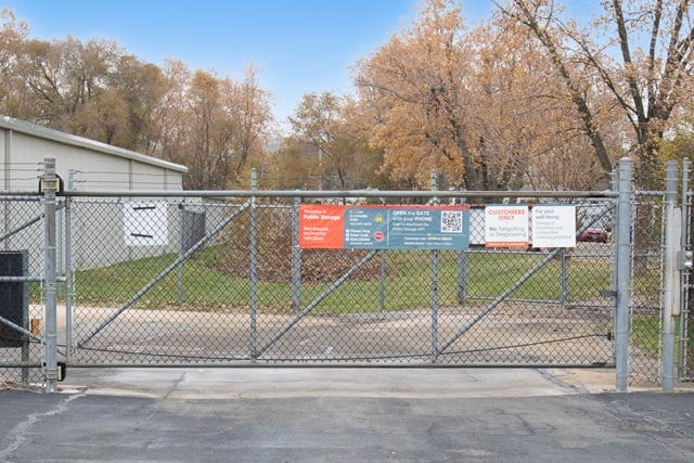 Self Storage Unit in Bourbonnais, Illinois 3