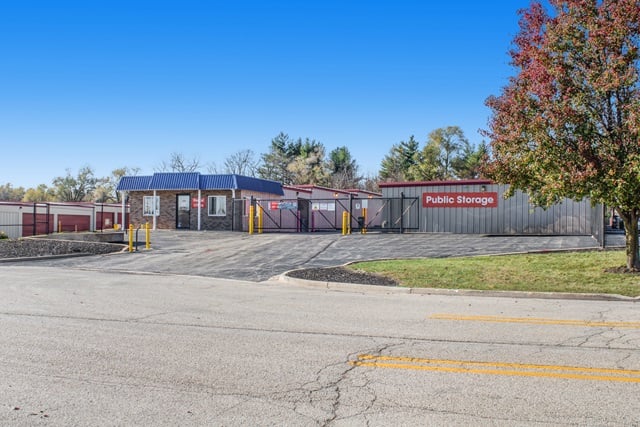 20 x 10 Self Storage Unit in Plano, Illinois