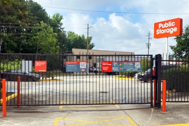 Public Storage  1471 Forest Parkway in Morrow, GA