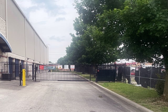 Public Storage  8525 Castleton Square Drive in Indianapolis, IN