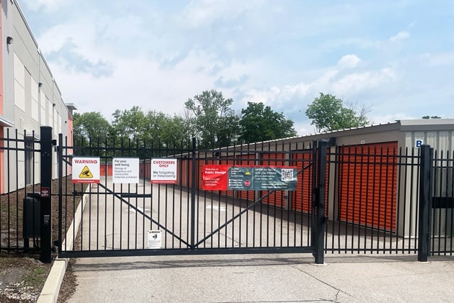 Public Storage  7828 W Washington St in Indianapolis, IN