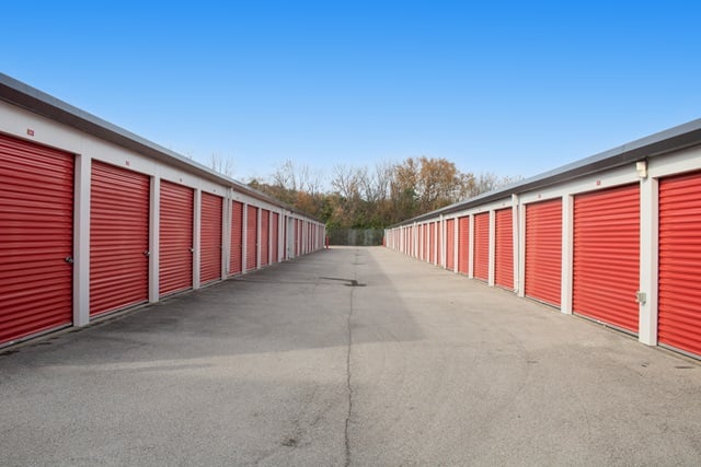 Self Storage Unit in Louisville, Kentucky 1