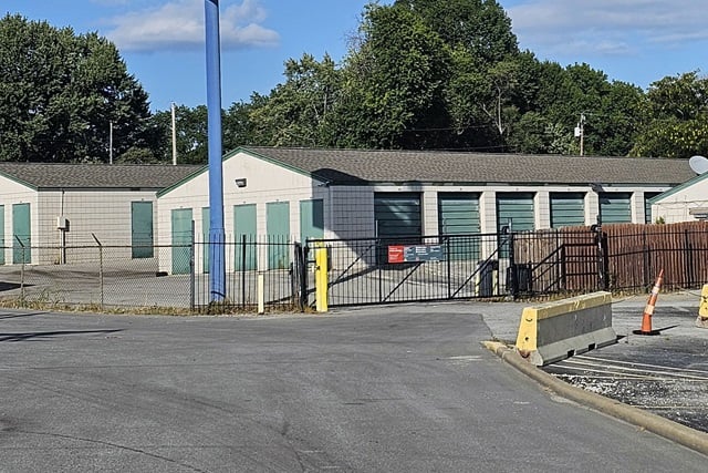 Public Storage  9624 E 350 in Raytown, MO