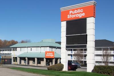 Public Storage