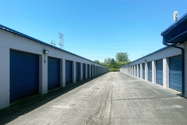 30×10 Parking Lot in Danville, IL 1810 E Voorhees St Danville, Illinois 2