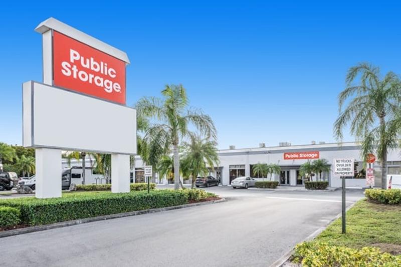 Storage Boca Raton Boca Raton, FL, Self-Storage Units Near 10018 Spanish Isles Blvd ...