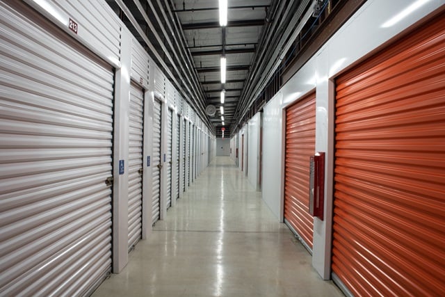Public Storage in San Marcos, TX  2835 Rattler Rd