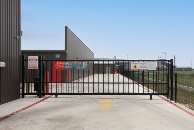 Public Storage in San Marcos, TX  2835 Rattler Rd 3